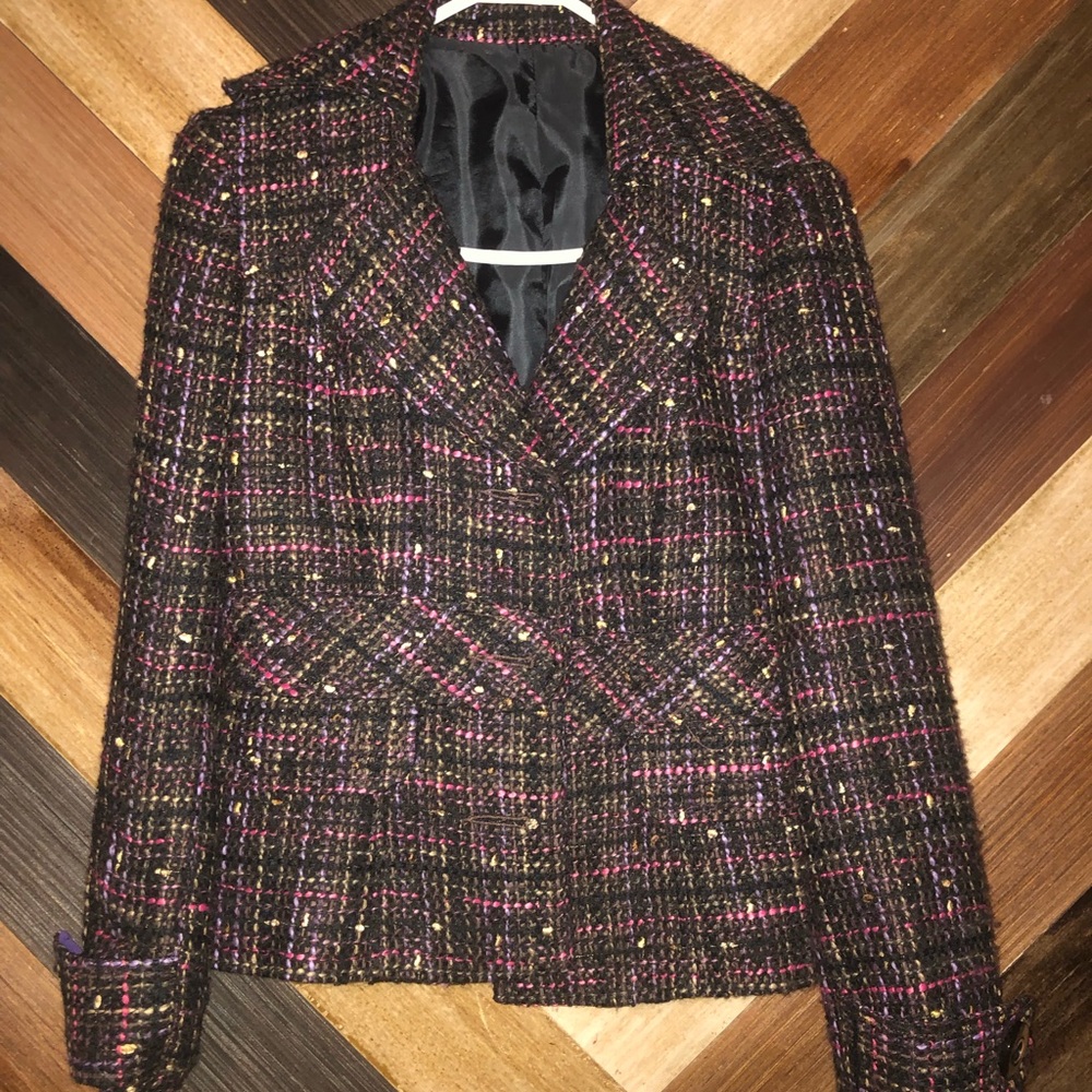 Harold’s matching set